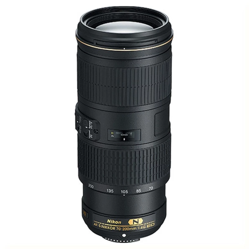 Ống Kính Nikon AF-S NIKKOR 70-200mm f/4G ED VR Nano