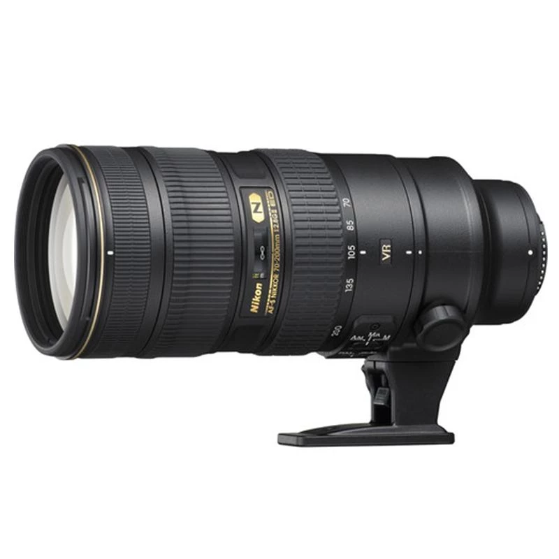 Ống Kính Nikon AF-S Nikkor 70-200mm F2.8 G ED VR II