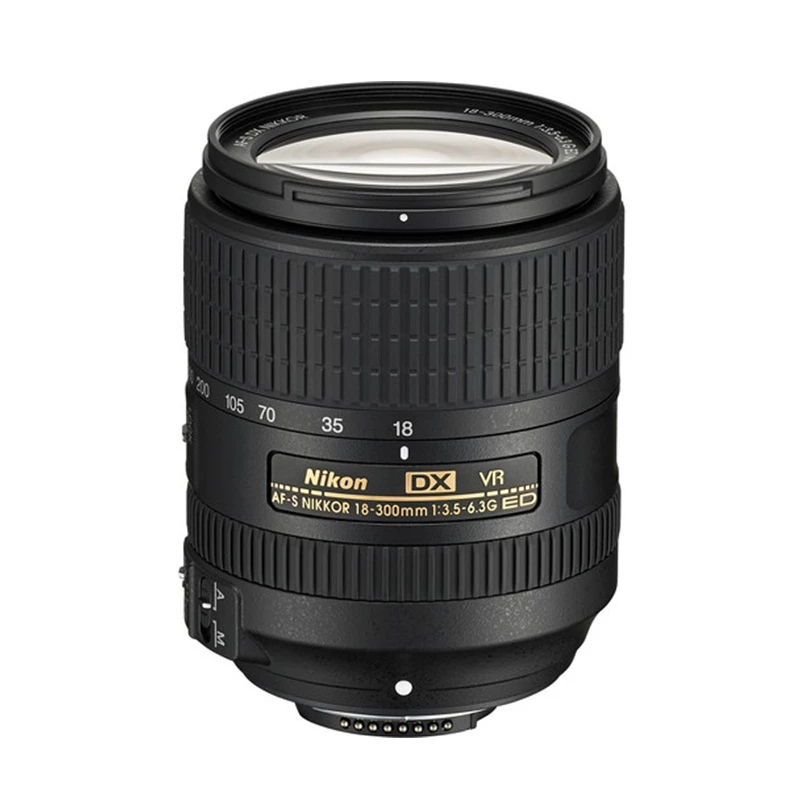 Ống Kính Nikon Nikkor AF-S DX 18-300 mm f/3.5-6.3G ED VR