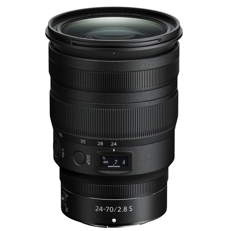 Ống Kính Nikon NIKKOR Z 24-70mm F/2.8 S