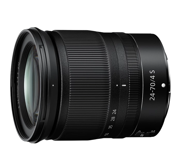 Ống Kính Nikon NIKKOR Z 24-70mm f / 4 S