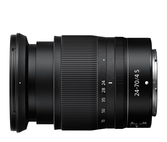 Ống Kính Nikon NIKKOR Z 24-70mm f / 4 S