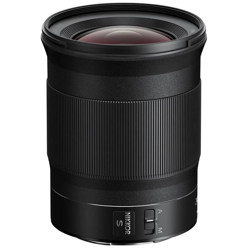 Ống Kính Nikon Nikkor Z 24mm f/1.8 S
