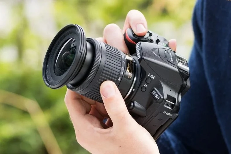 Ống kính Nikon chính hãng mang đến độ sắc nét vượt trội