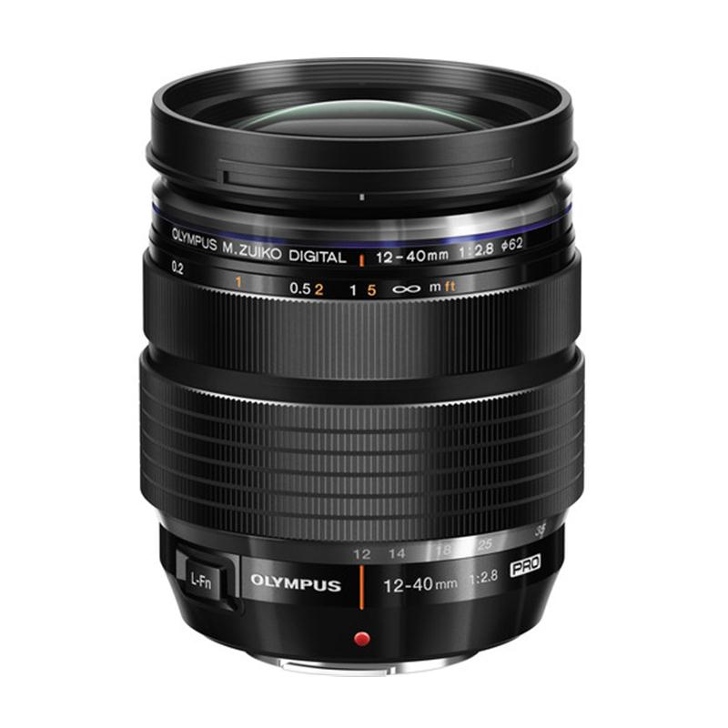 Ống Kính Olympus M.Zuiko Digital ED 12-40mm F2.8 Pro