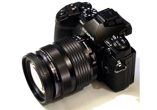 Ống Kính Olympus M.Zuiko Digital ED 12-40mm F2.8 Pro