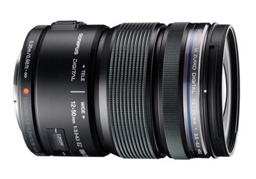Ống Kính Olympus M.Zuiko Digital ED 12-50mm F3.5-6.3 EZ