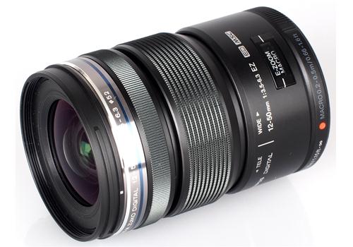 Ống Kính Olympus M.Zuiko Digital ED 12-50mm F3.5-6.3 EZ