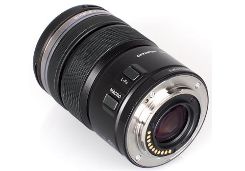 Ống Kính Olympus M.Zuiko Digital ED 12-50mm F3.5-6.3 EZ