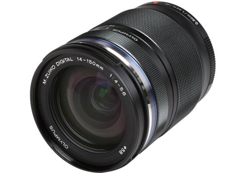 Ống Kính Olympus M.Zuiko Digital ED 14-150mm F4-5.6 II