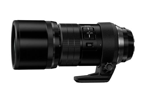 Ống Kính Olympus M.Zuiko Digital ED 300mm F4 IS PRO