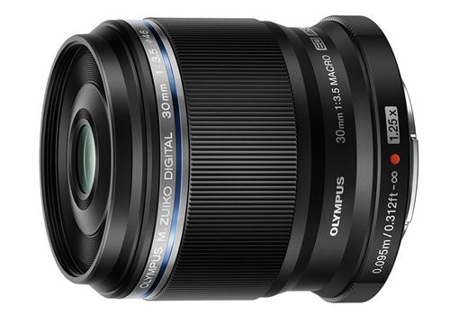 Ống Kính Olympus M.Zuiko Digital ED 30mm F3.5 Macro