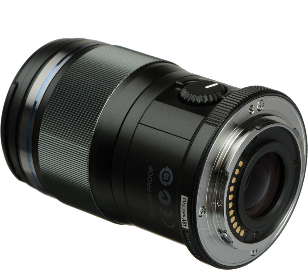 Ống Kính Olympus M.Zuiko Digital ED 60mm F2.8 Macro