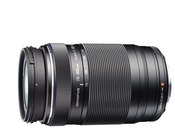 Ống Kính Olympus M.Zuiko Digital ED 75-300mm F4.8-6.7 II