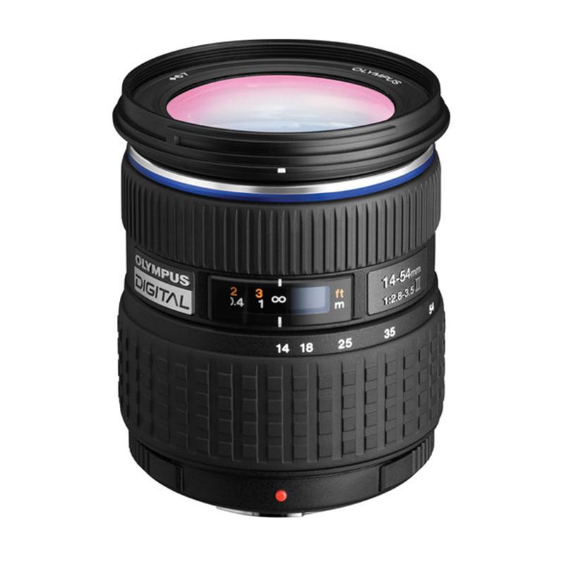 Ống Kính Olympus Zuiko Digital 14-54mm F2.8-3.5II