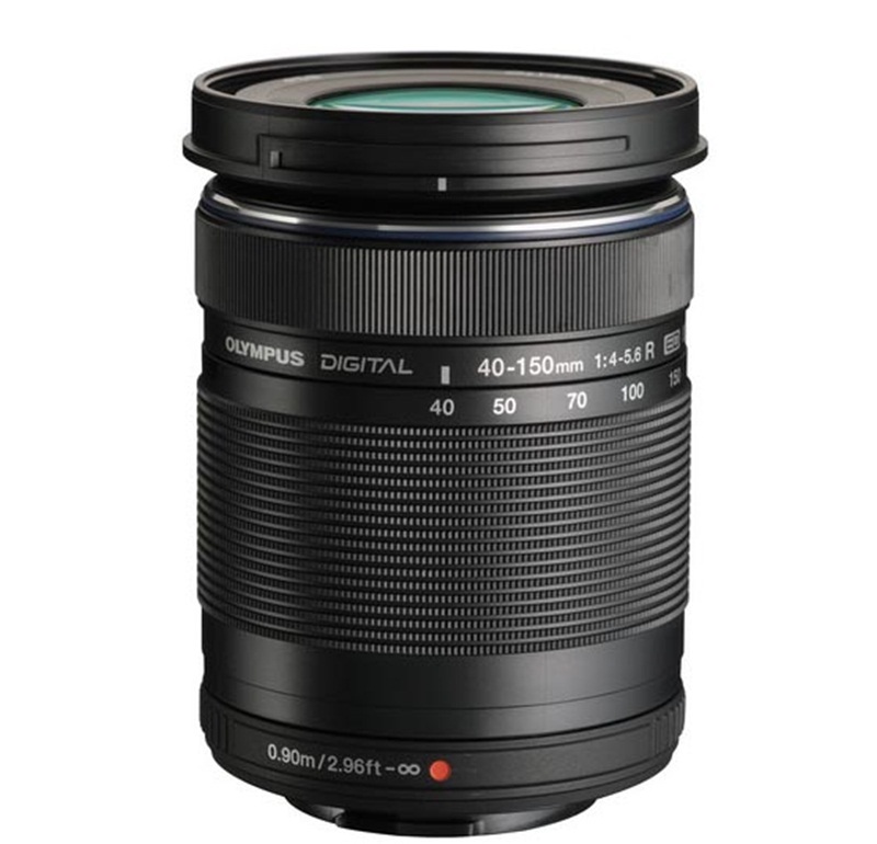 Ống Kính Olympus Zuiko Digital ED 40-150mm F4.0-5.6
