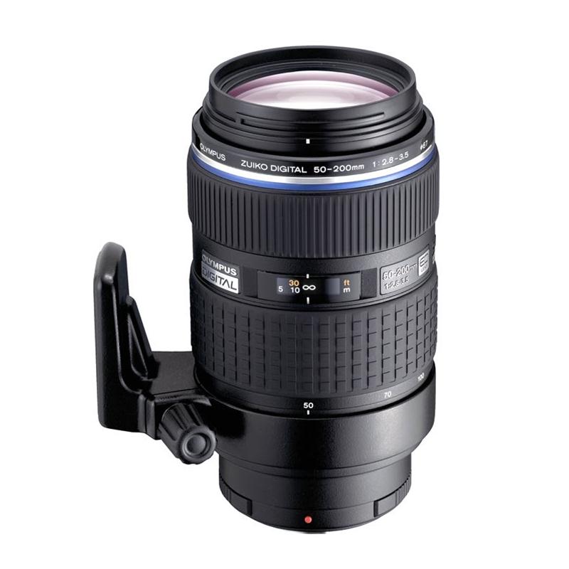 Ống Kính Olympus Zuiko Digital ED 50-200mm F2.8-3.5 SWD