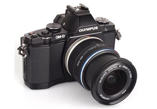 Ống Kính Olympus Zuiko Digital ED 9-18mm F4-5.6