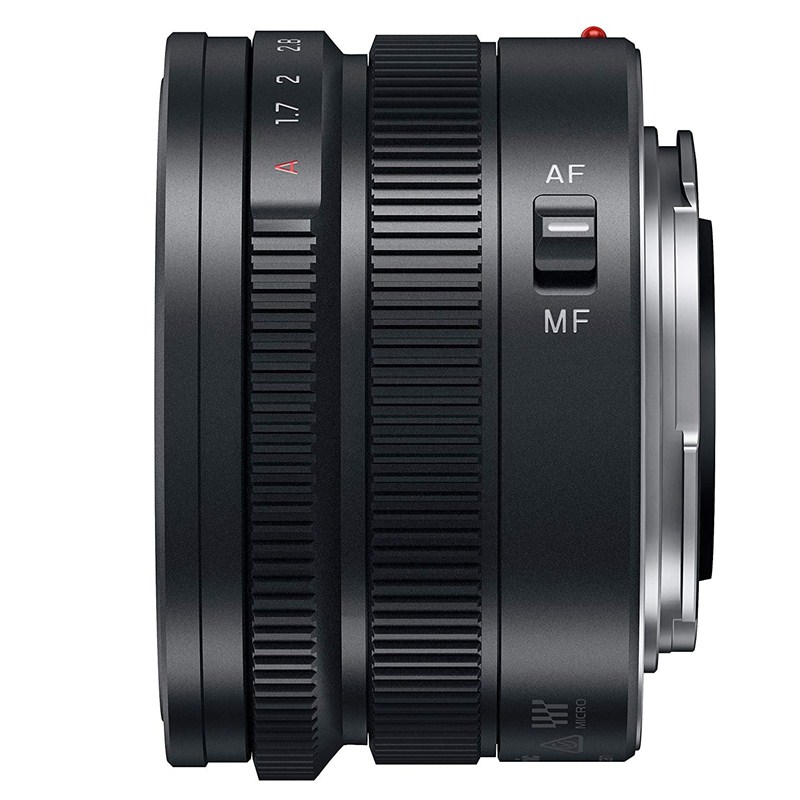 Ống Kính Panasonic LEICA DG SUMMILUX 15mm F1.7 ASPH