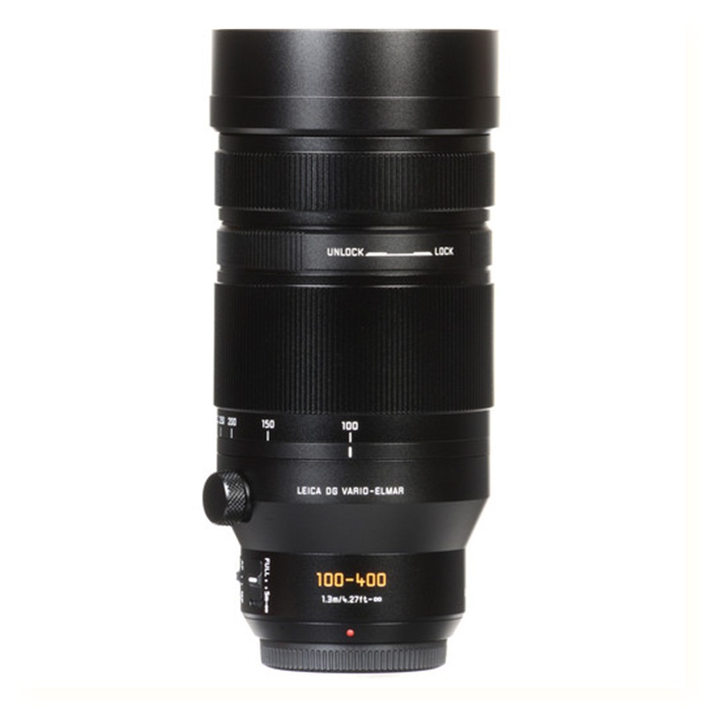 Ống Kính Panasonic Leica DG Vario-Elmar 100-400mm f/4-6.3 ASPH. POWER O.I.S