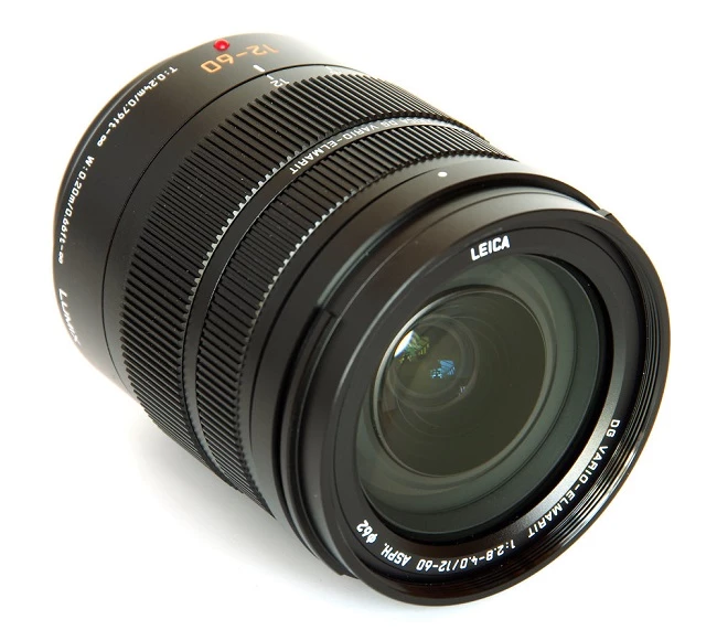 Ống Kính Panasonic Leica DG Vario-Elmarit 12-60mm f2.8-4 Power OIS (H-ES12060) (nhập khẩu)