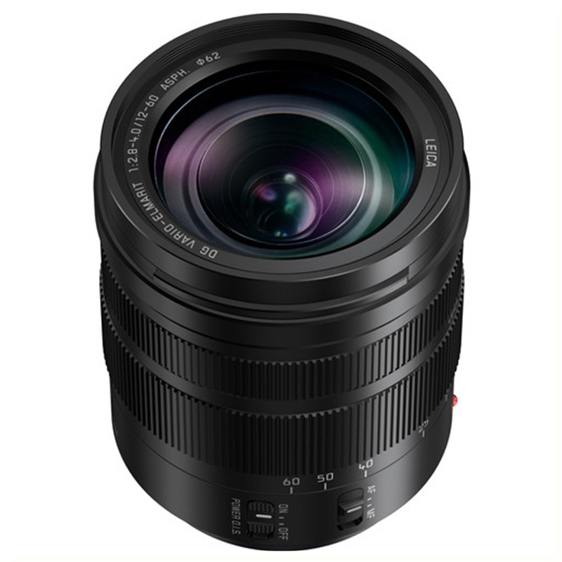 Ống Kính Panasonic Leica DG Vario-Elmarit 12-60mm f2.8-4 Power OIS (H-ES12060)