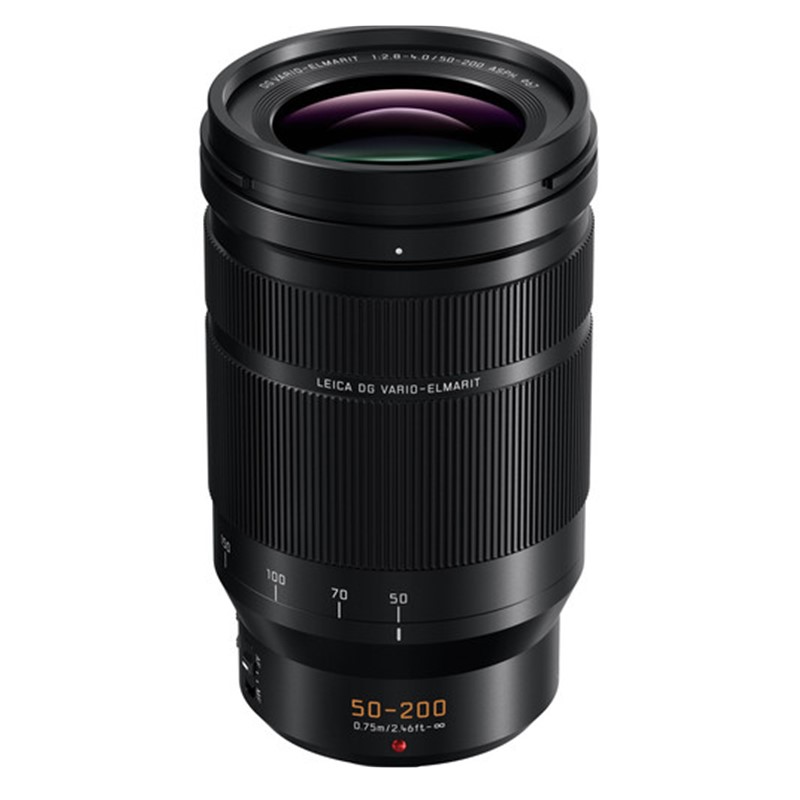 Ống Kính Panasonic Leica DG Vario-Elmarit 50-200mm f/2.8-4.0 ASPH (H-ES50200)
