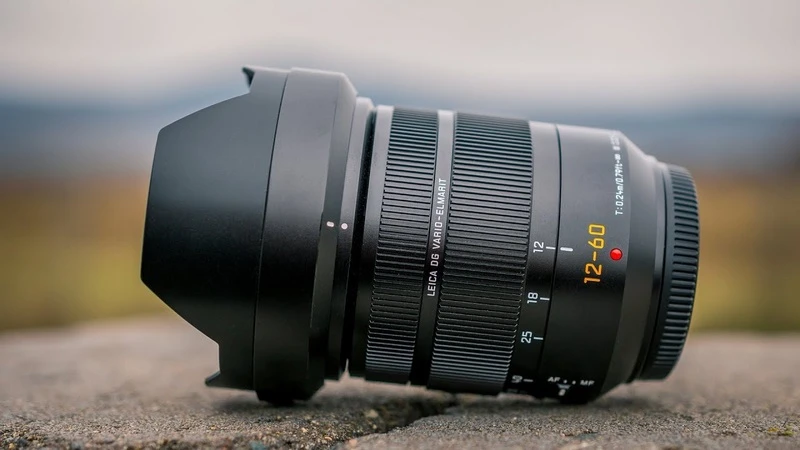 Panasonic Leica Vario Elmarit 12-60mm cho độ chi tiết ấn tượng