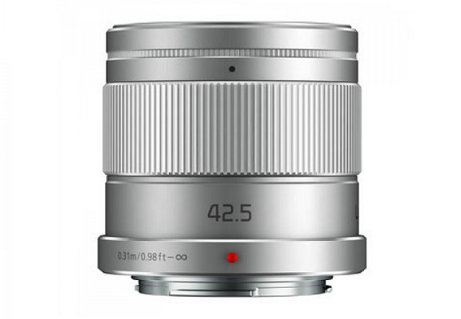 Ống Kính Panasonic Lumix G 42.5mm f/1.7 ASPH. POWER O.I.S (Bạc)
