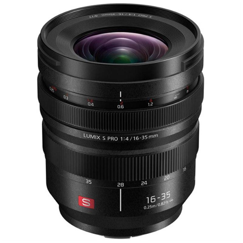 Ống Kính Panasonic Lumix S PRO 16-35mm f/4
