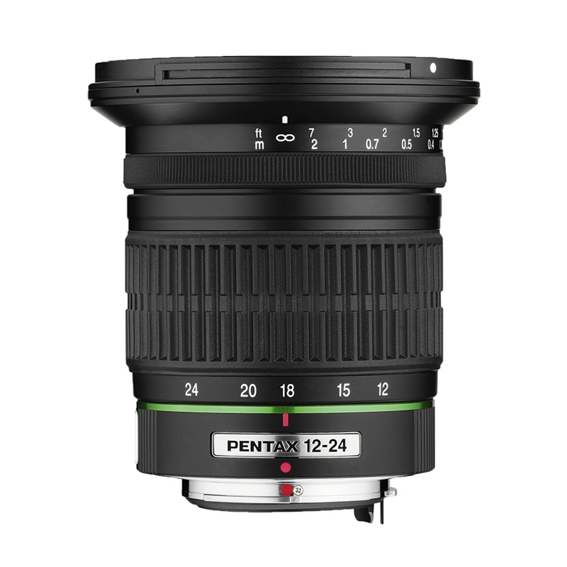 Ống Kính Pentax DA-12 24mm F4