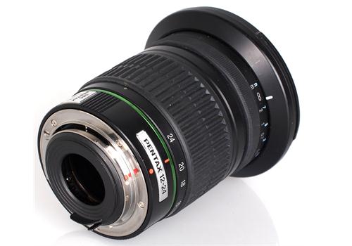 Ống Kính Pentax DA-12 24mm F4