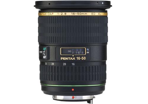 Ống Kính Pentax DA * 16-50mm/f2.8