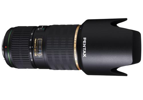 Ống Kính Pentax DA* 50-135mm F2.8
