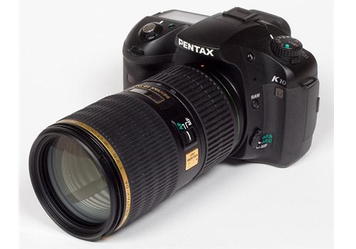 Ống Kính Pentax DA* 50-135mm F2.8