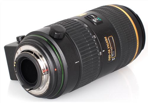 Ống Kính Pentax DA* 60-250mm F4