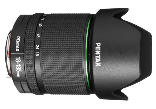 Ống Kính Pentax DAL-18-135mm F3.5-5.6 WR