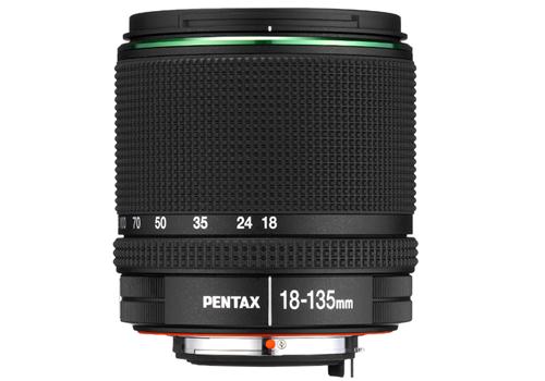 Ống Kính Pentax DAL-18-135mm F3.5-5.6 WR