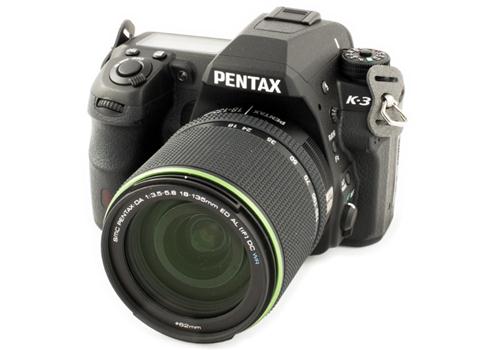 Ống Kính Pentax DAL-18-135mm F3.5-5.6 WR