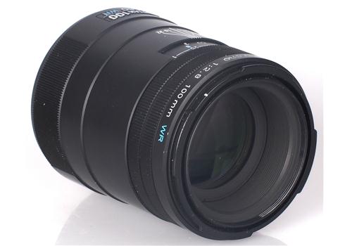 Ống Kính Pentax DFA 100mm F2.8 Macro WR