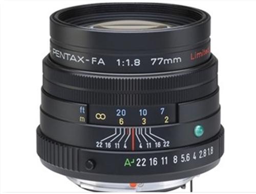 Ống Kính Pentax FA 31mm/F1.8 Limited