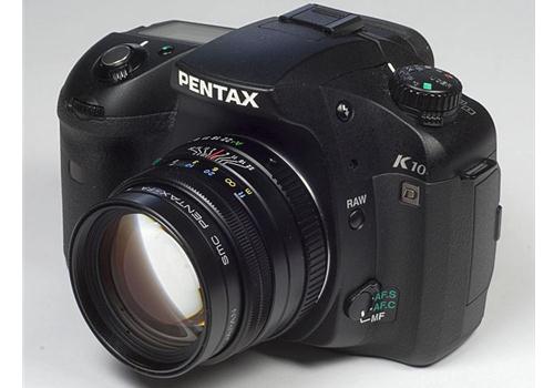 Ống Kính Pentax FA 77mm F1.8 Limited