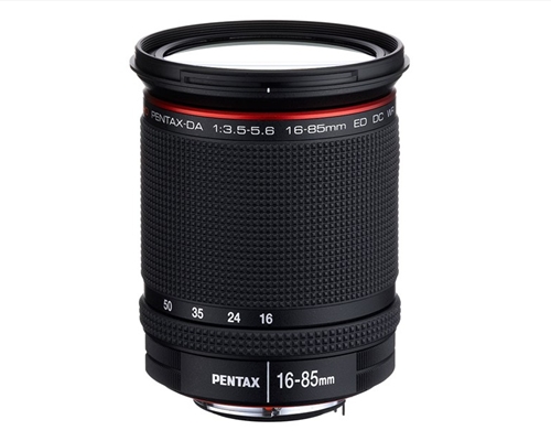 Ống Kính Pentax HD DA 16-85mm F 3.5-5.6 DC WR