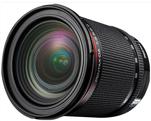 Ống Kính Pentax HD DA 16-85mm F 3.5-5.6 DC WR