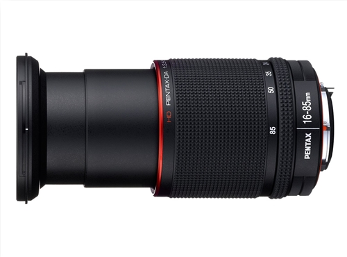 Ống Kính Pentax HD DA 16-85mm F 3.5-5.6 DC WR
