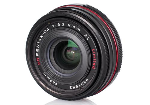 Ống Kính Pentax HD DA 21mm F3.2 Limited