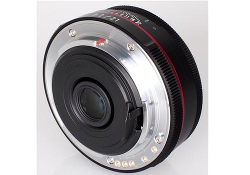 Ống Kính Pentax HD DA 21mm F3.2 Limited