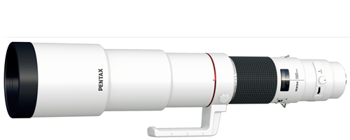 Ống Kính Pentax HD DA 560mm F5.6