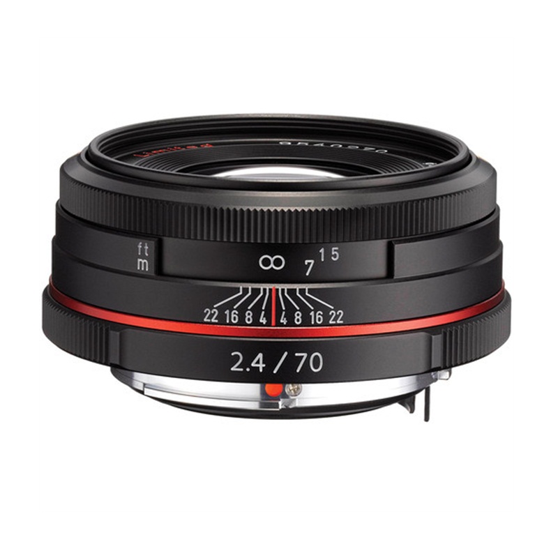 Ống Kính Pentax HD DA 70mm F2.4 Limited