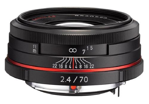 Ống Kính Pentax HD DA 70mm F2.4 Limited